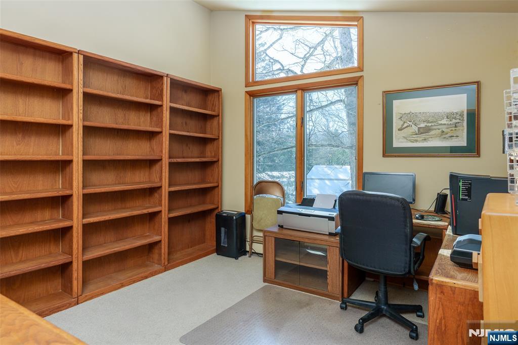 12 Ledgewood Terrace Butler, NJ 07405 - Photo 12 of 34 a view of a workspace with furniture and a window