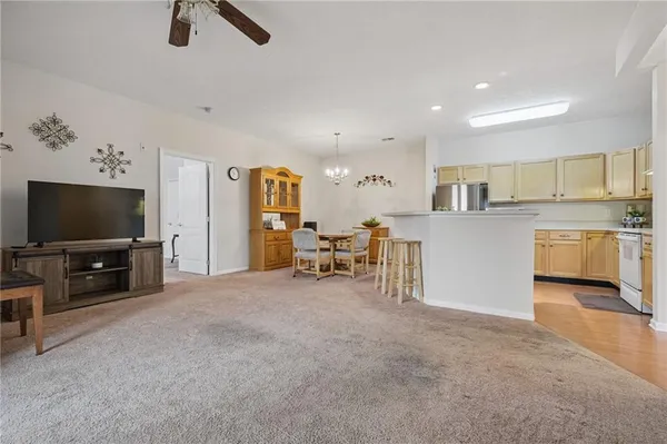 $239,600 | 850 Hidden Ridge Court, Unit 101, South Park, PA 15129