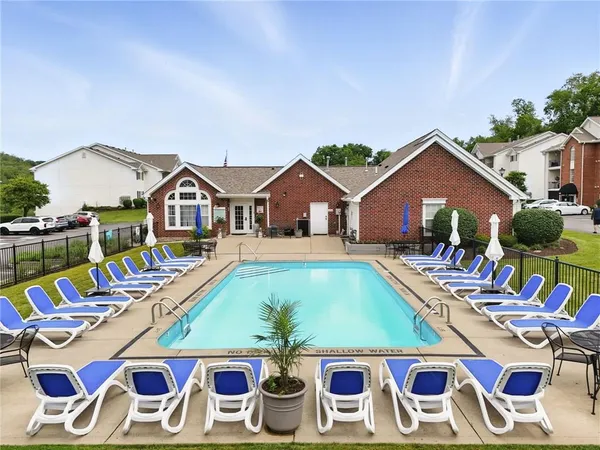 $239,600 | 850 Hidden Ridge Court, Unit 101, South Park, PA 15129