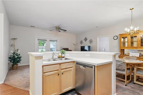 $239,600 | 850 Hidden Ridge Court, Unit 101, South Park, PA 15129