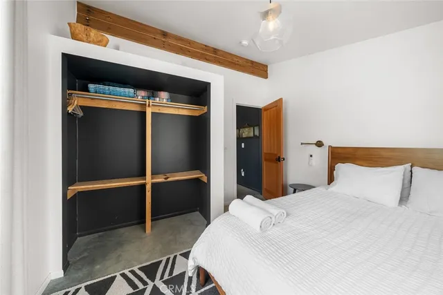 a house view with a outdoor space