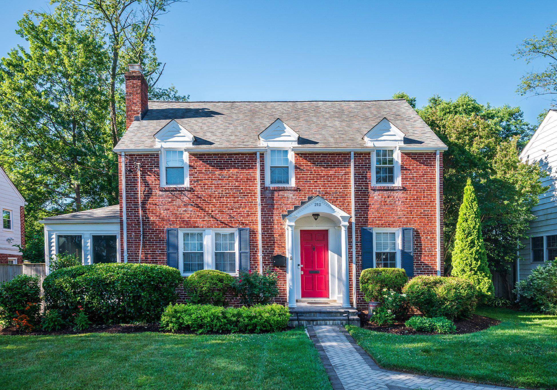 212 Normandy Drive Silver Spring, MD 20901 - Photo 1 of 77 Beautiful All Brick Colonial