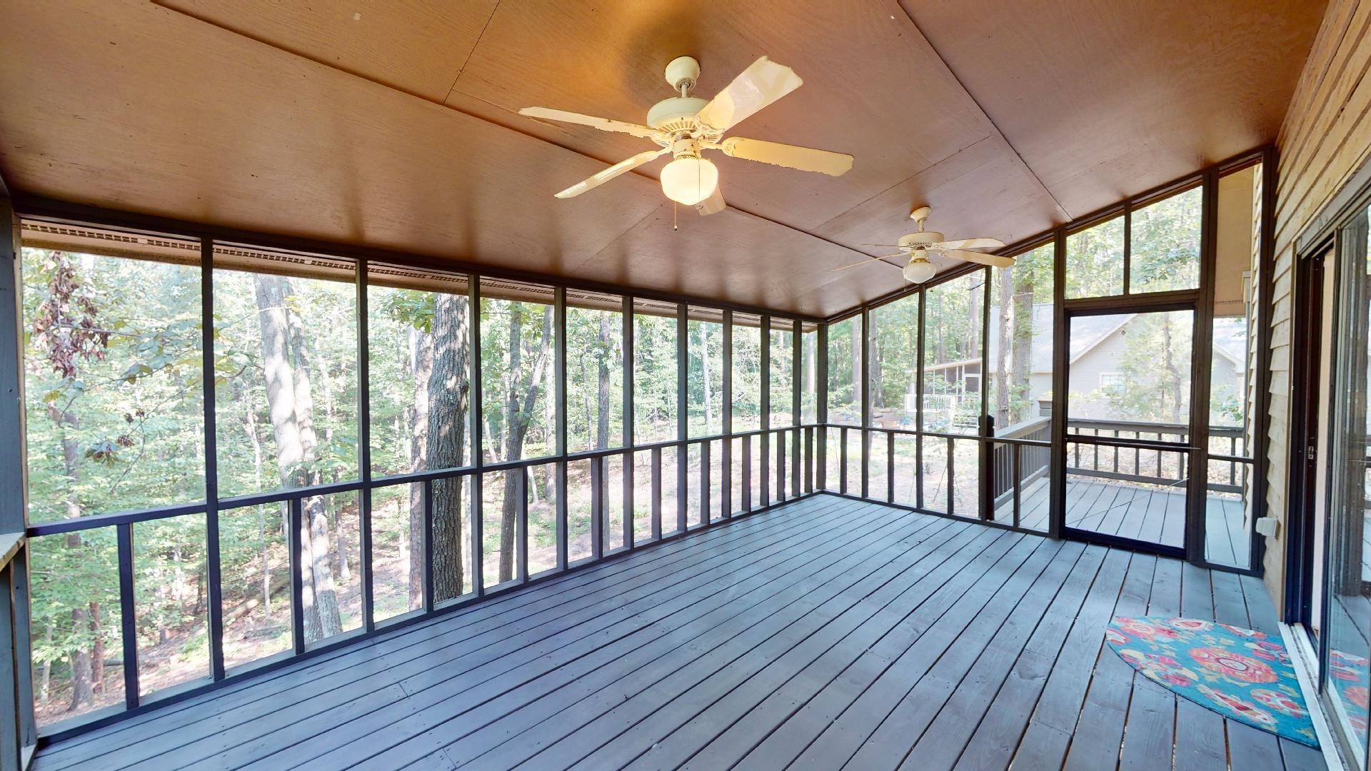 54 Whispering Lane Counce, TN 38326 - Photo 31 of 35 a view of hallway with wooden floor