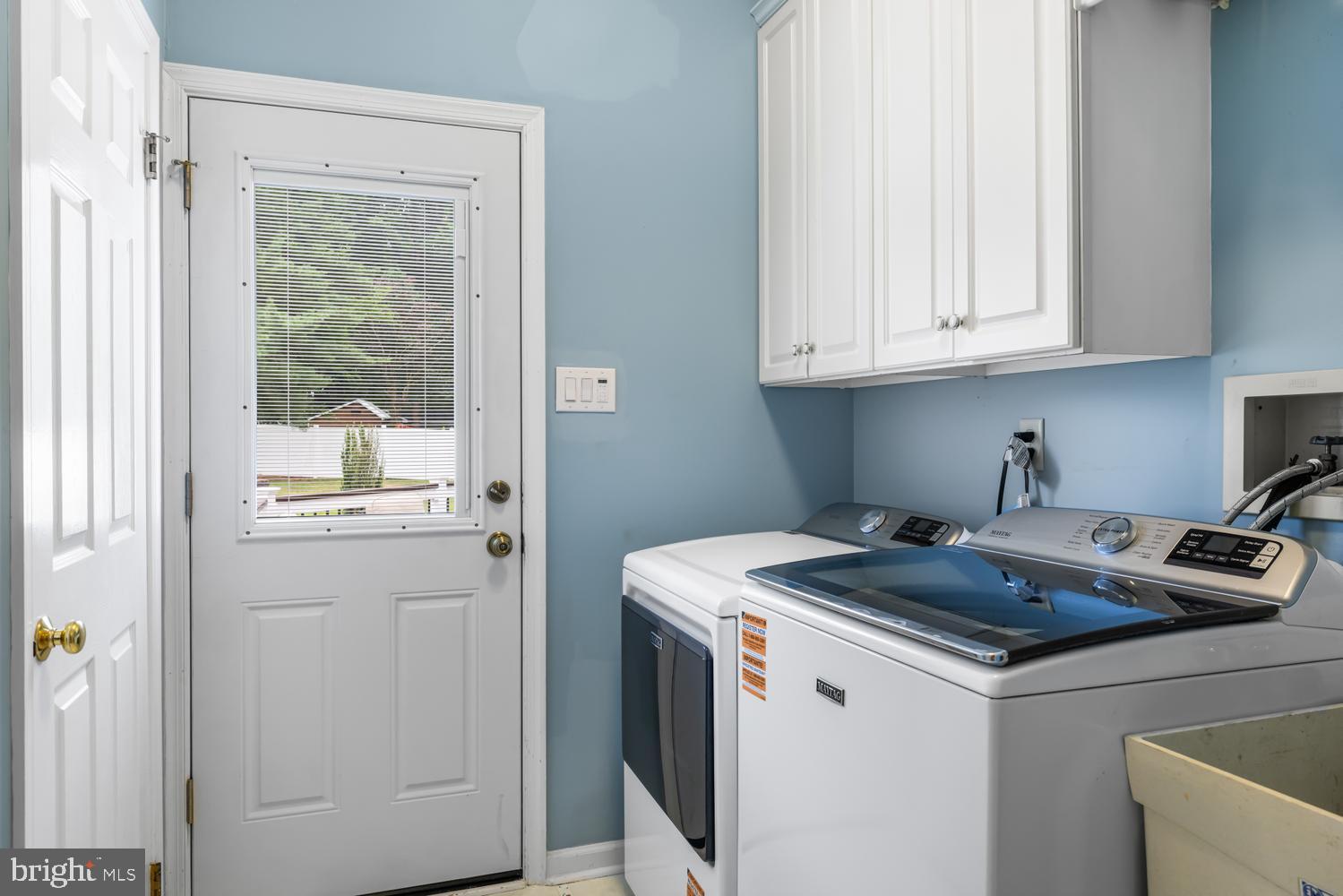 345 Reinert Road Hatfield, PA 19440 - Photo 19 of 45 Laundry Room with exit to decks