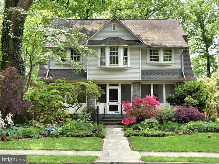 308 Berkeley Road Merion Station, PA 19066 - Photo 1 of 23 Exterior Front
