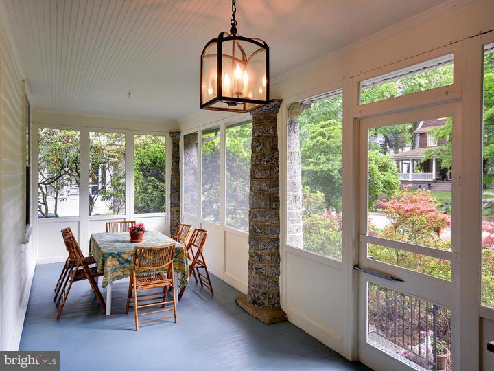 308 Berkeley Road Merion Station, PA 19066 - Photo 2 of 23 Enclosed Porch
