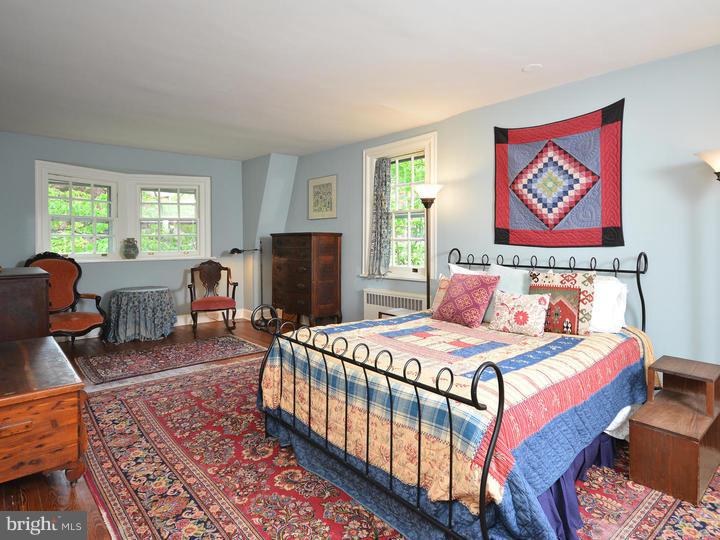 308 Berkeley Road Merion Station, PA 19066 - Photo 12 of 23 Master Bedroom