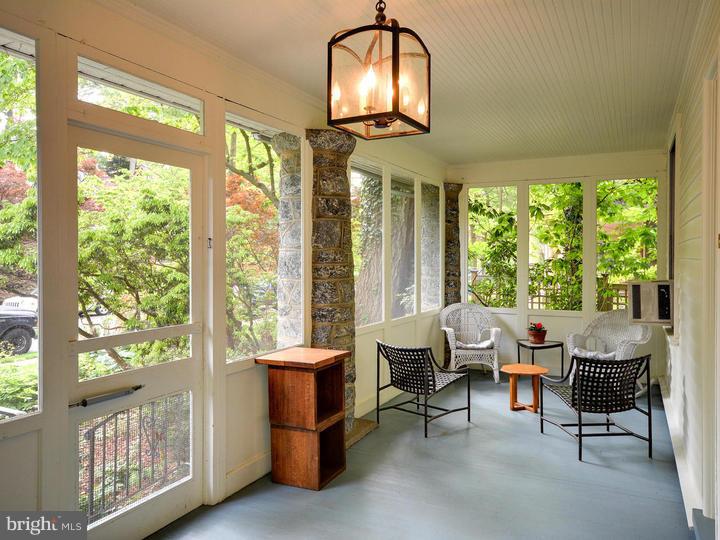 308 Berkeley Road Merion Station, PA 19066 - Photo 3 of 23 Enclosed Porch