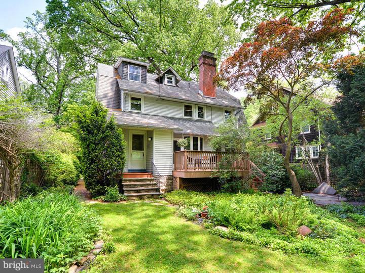 308 Berkeley Road Merion Station, PA 19066 - Photo 21 of 23 Garden