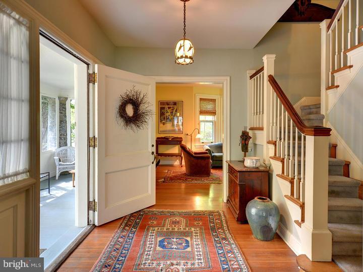 308 Berkeley Road Merion Station, PA 19066 - Photo 4 of 23 Foyer