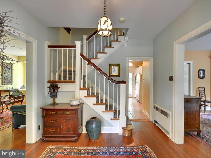 308 Berkeley Road Merion Station, PA 19066 - Photo 5 of 23 View from Front Door