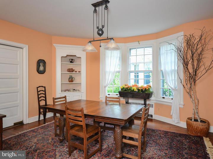 308 Berkeley Road Merion Station, PA 19066 - Photo 8 of 23 Dining Room