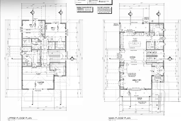 a view of a large buildings