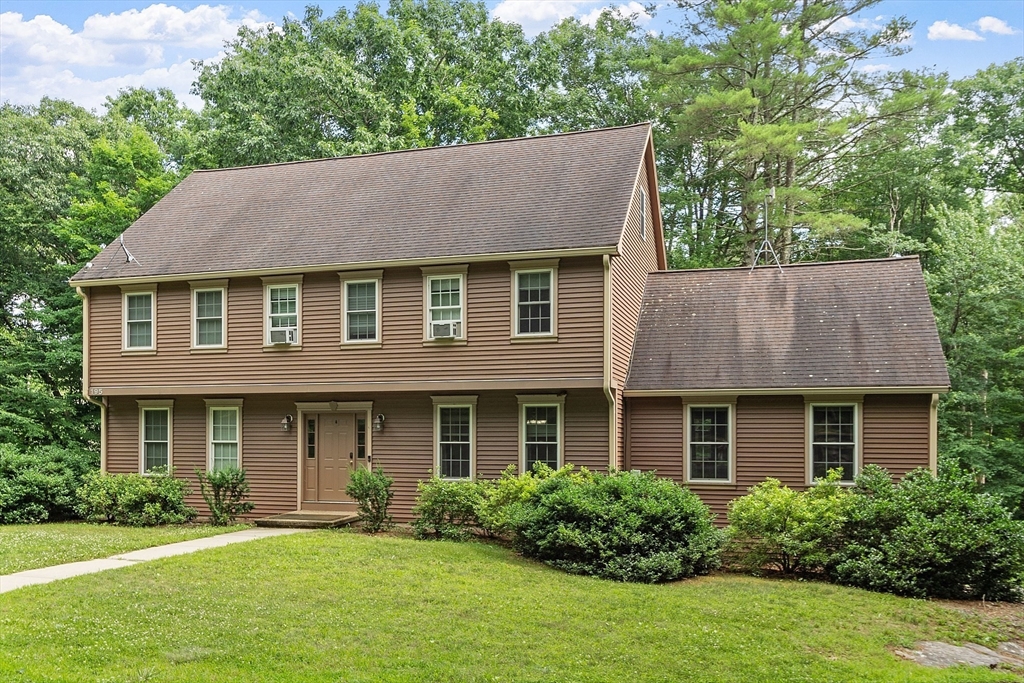 195 Hubbardston Road Princeton, MA 01541 - Photo 1 of 34 Gallery Image 1