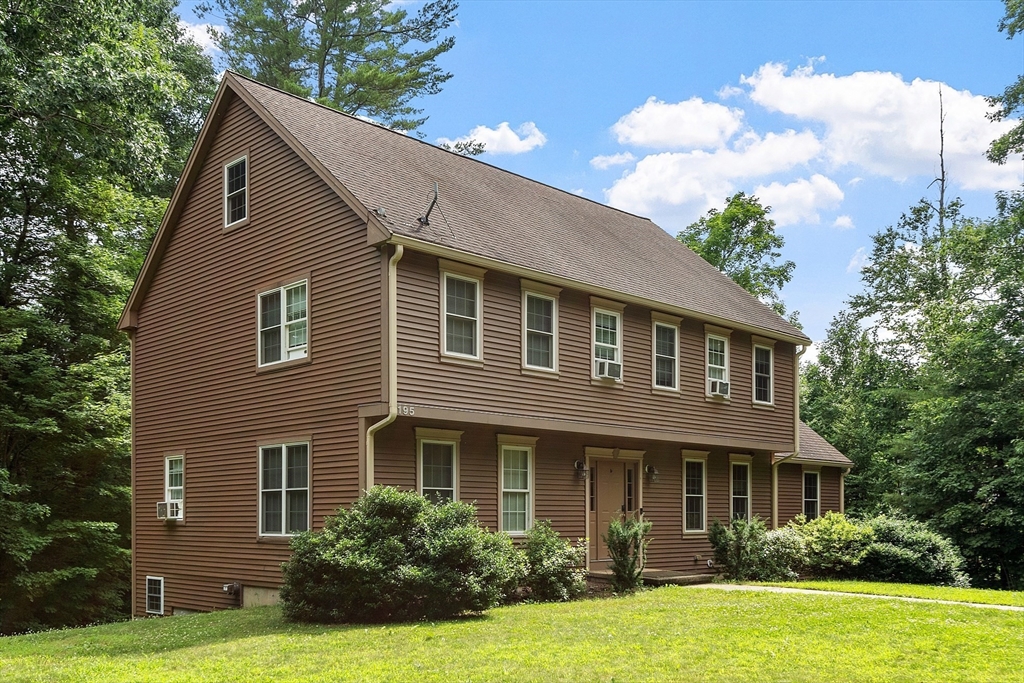 195 Hubbardston Road Princeton, MA 01541 - Photo 2 of 34 Gallery Image 2