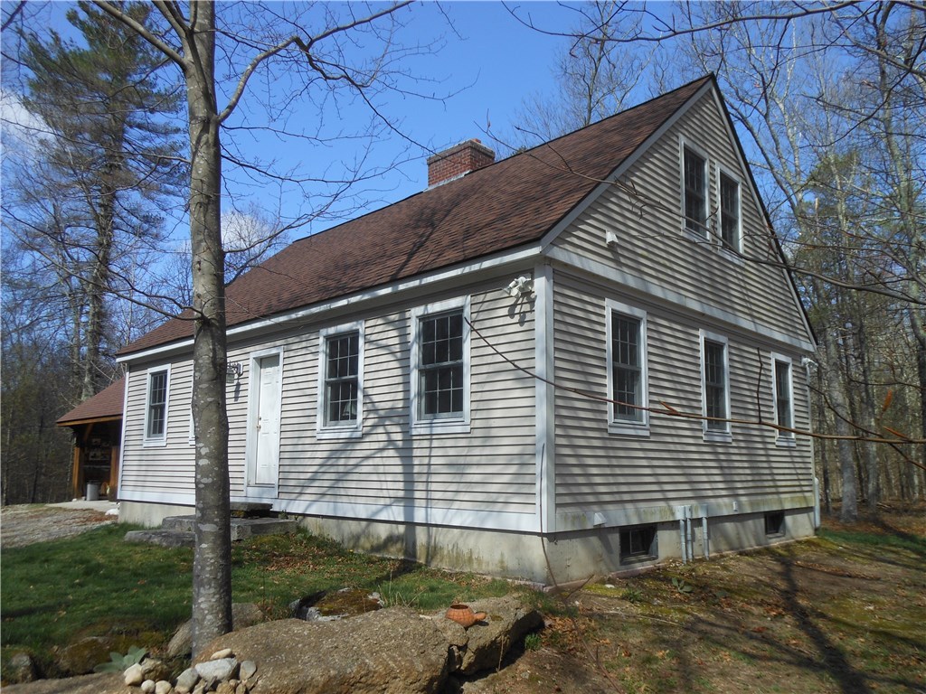 11 Cucumber Hill Road Foster, RI 02825 - Photo 3 of 26 EXTERIOR FRONT