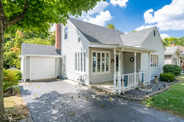 $229,900 | 228 Hillsdale Avenue, Greencastle, IN 46135