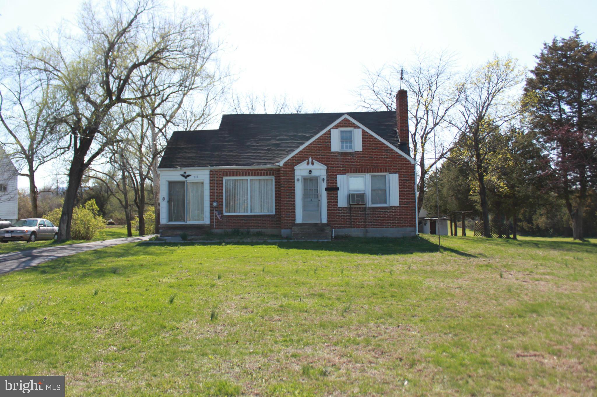 Exterior (Front)