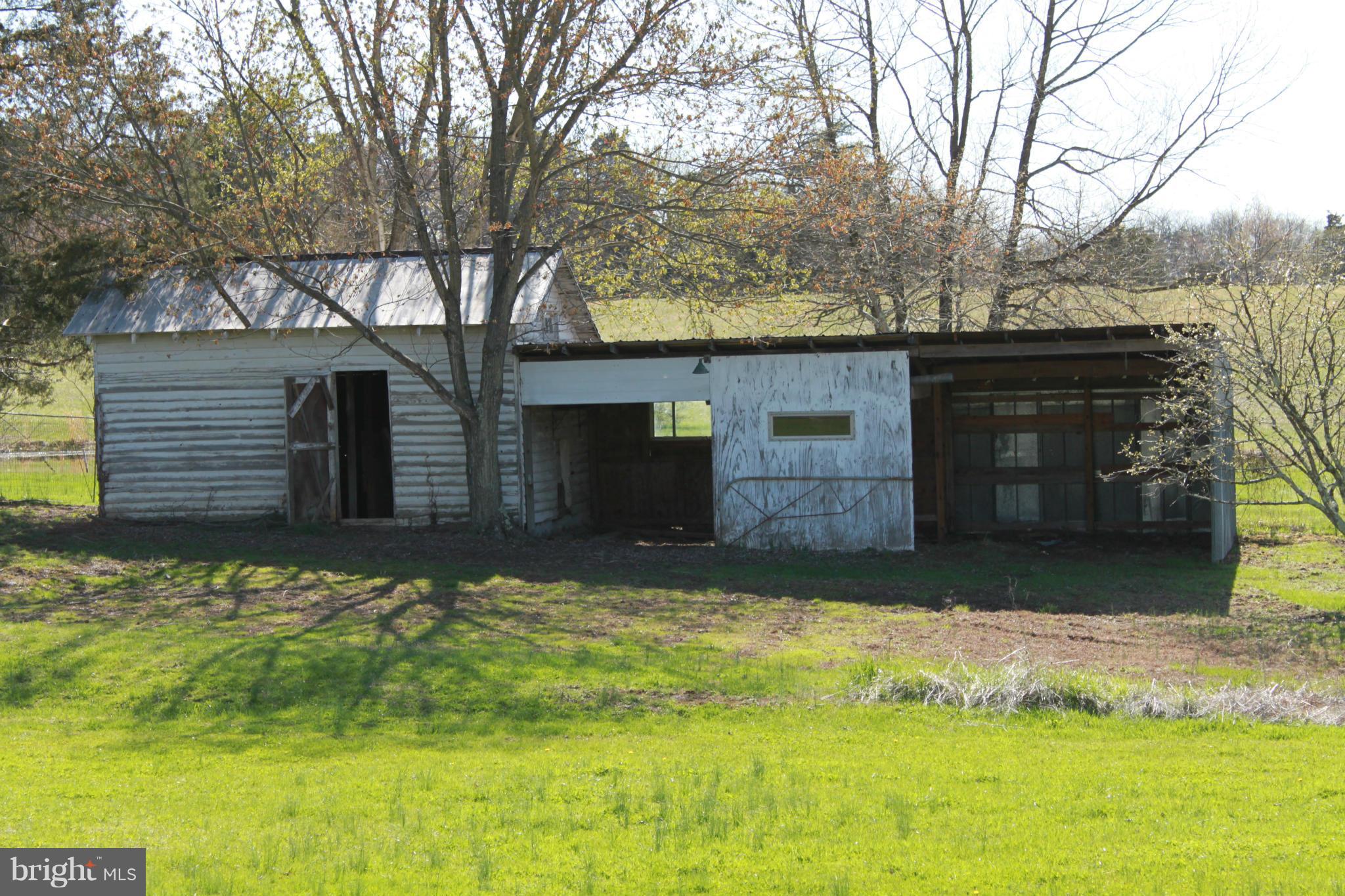 736 Reliance Road Middletown, VA 22645 - Photo 13 of 19 Exterior (Rear)
