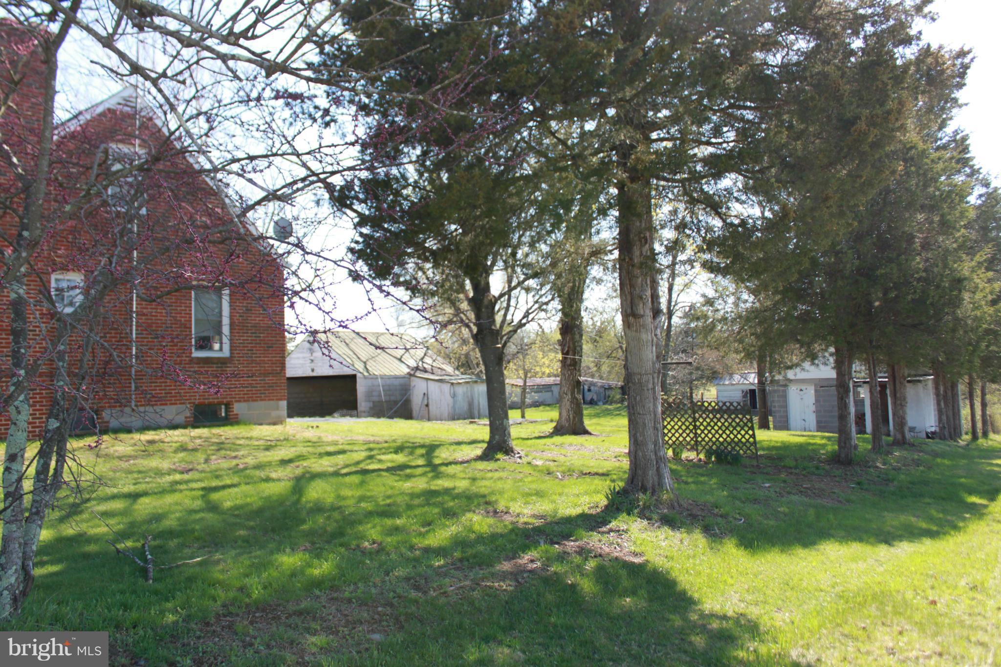 736 Reliance Road Middletown, VA 22645 - Photo 4 of 19 Exterior (Rear)