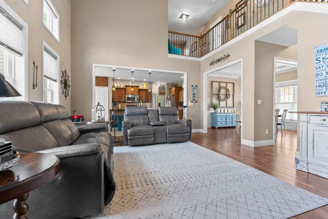 $495,000 | 1520 Stoneroller Circle, Bloomington, IL 61705