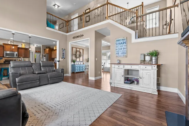 $495,000 | 1520 Stoneroller Circle, Bloomington, IL 61705