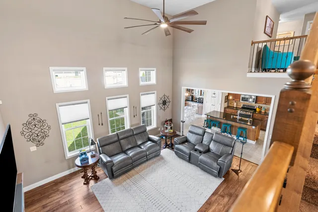 $495,000 | 1520 Stoneroller Circle, Bloomington, IL 61705