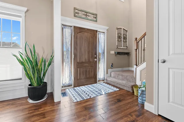 $495,000 | 1520 Stoneroller Circle, Bloomington, IL 61705