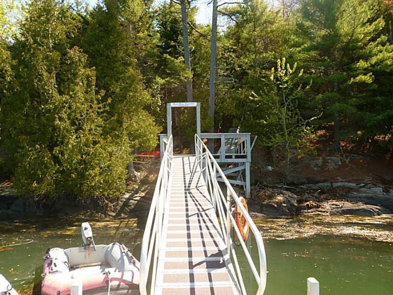 406 Mountain Road Harpswell, ME 04079 - Photo 33 of 34 Common Deepwater Dock
