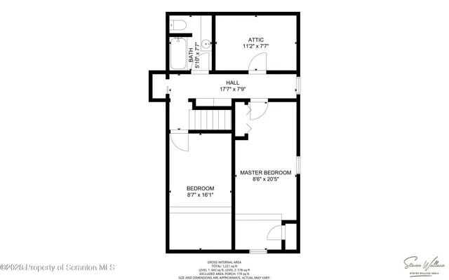 $1,200 | 1326 Winton Street, Archbald, PA 18403