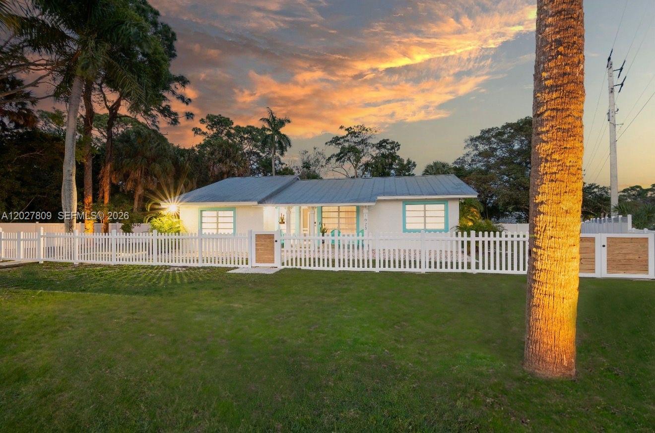 1023 Southeast 7th Street Stuart, FL 34996 - Photo 1 of 80