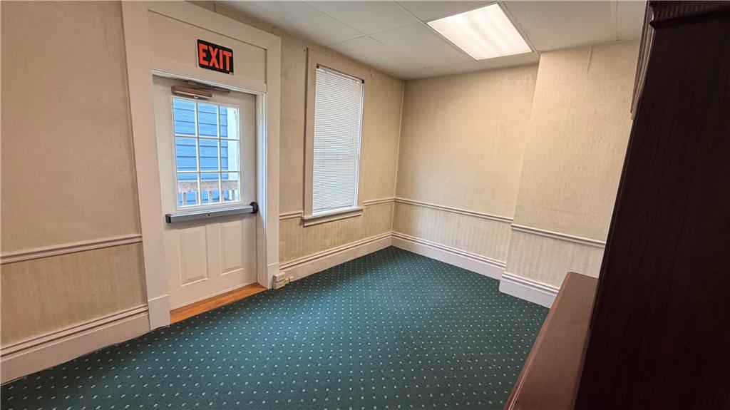 983 3rd Street Beaver, PA 15009 - Photo 13 of 14 a view of an empty room with a window