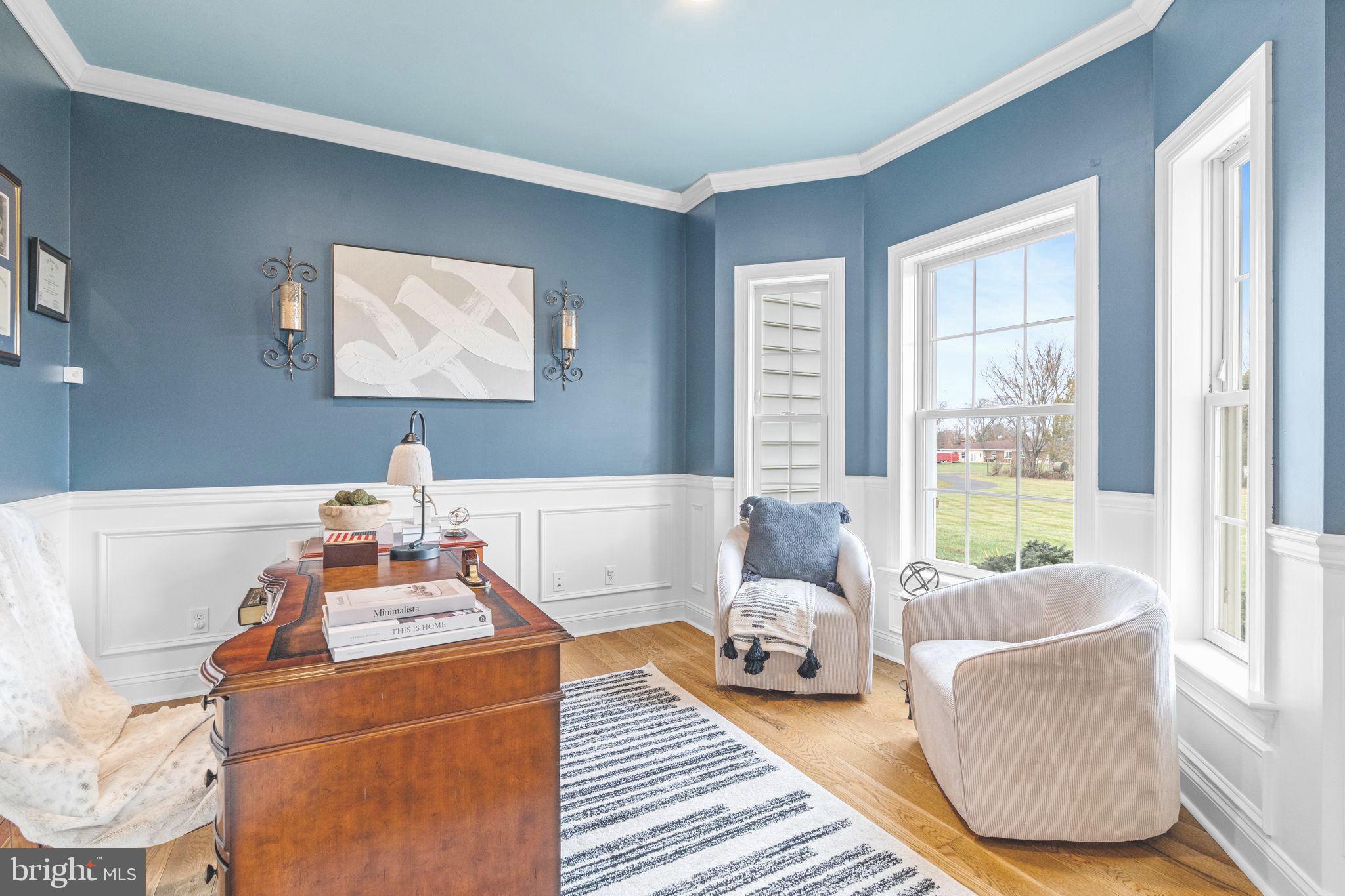 3320 Fisher Road Lansdale, PA 19446 - Photo 14 of 65 a living room with furniture and a window