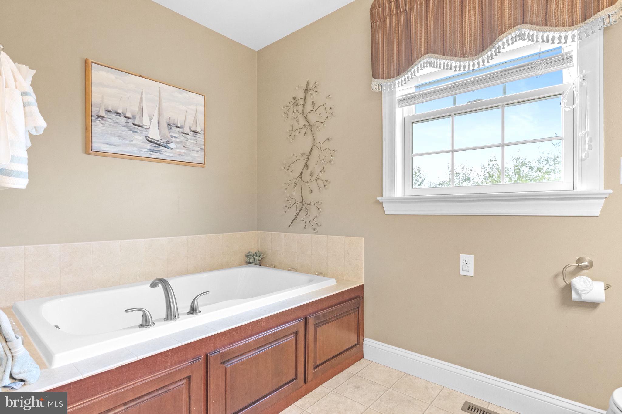 3320 Fisher Road Lansdale, PA 19446 - Photo 44 of 65 a bathroom with a tub sink and mirror