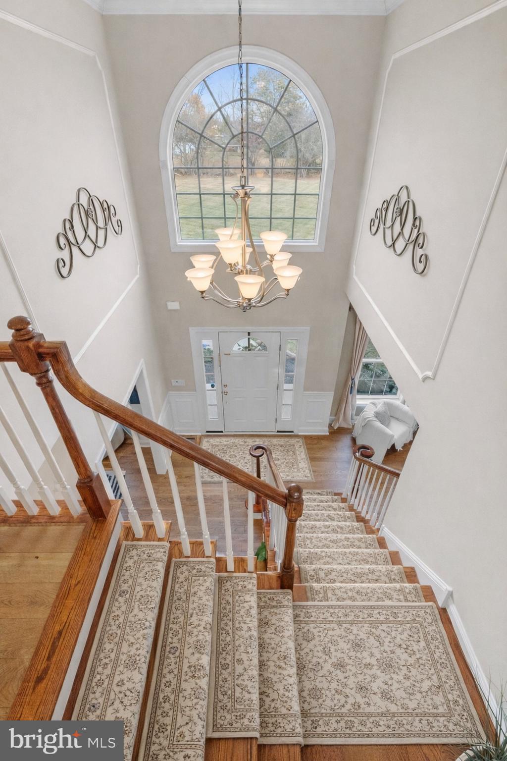 3320 Fisher Road Lansdale, PA 19446 - Photo 6 of 65 a view of entryway and hall