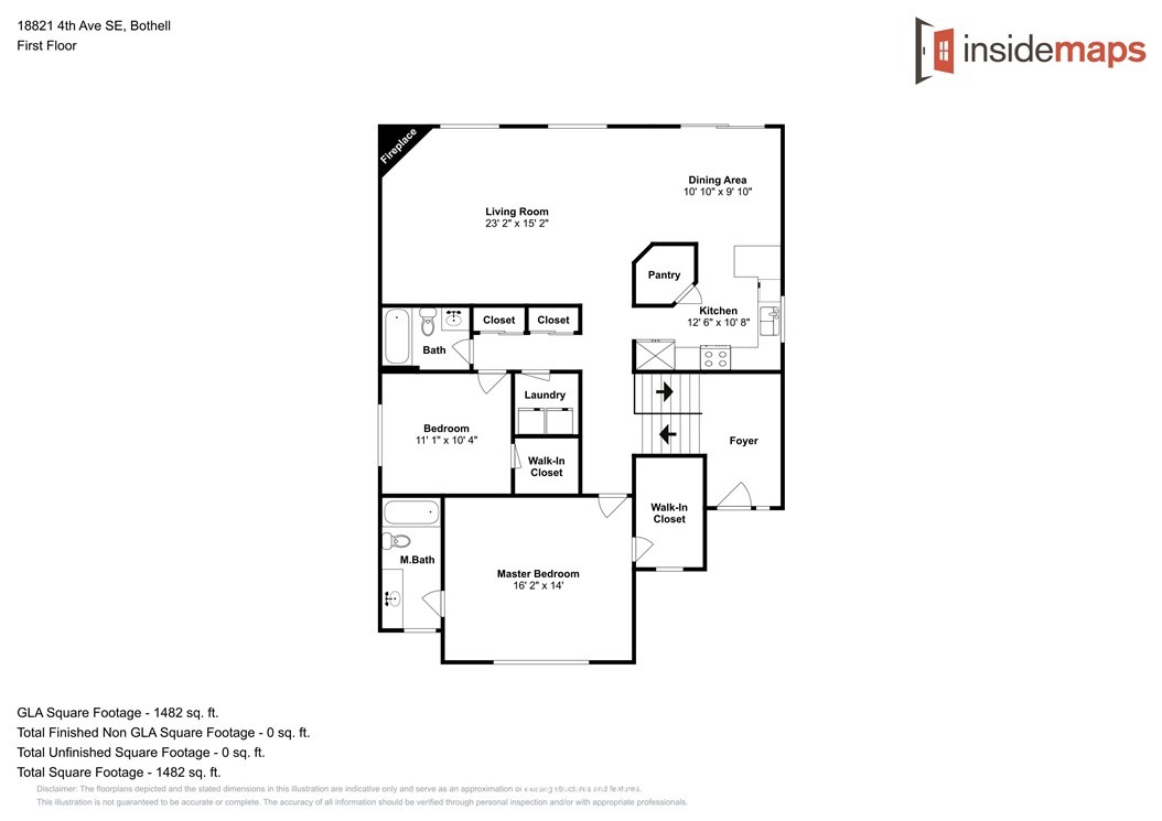 18921 4th Avenue Southeast Bothell, WA 98012 - Photo 14 of 15 Gallery Image 14