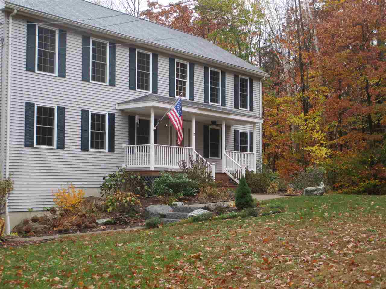 33 Canaan Road Gilmanton, NH 03237 - Photo 2 of 35