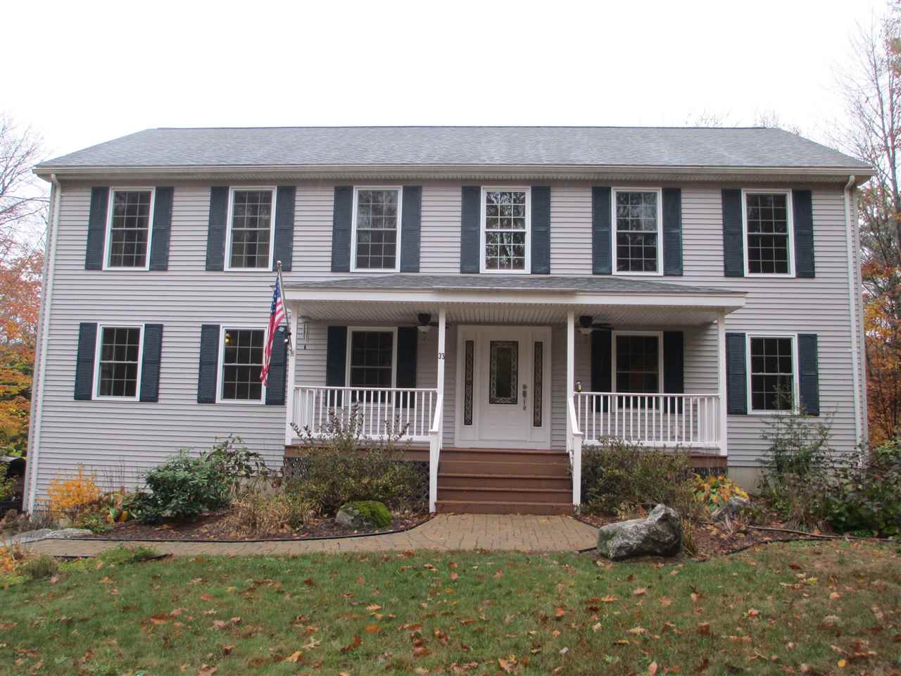 33 Canaan Road Gilmanton, NH 03237 - Photo 25 of 35