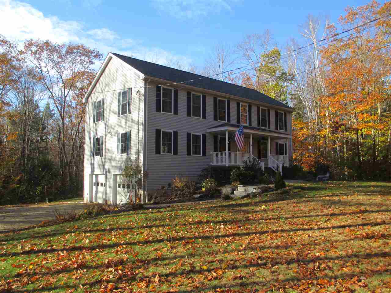 33 Canaan Road Gilmanton, NH 03237 - Photo 31 of 35