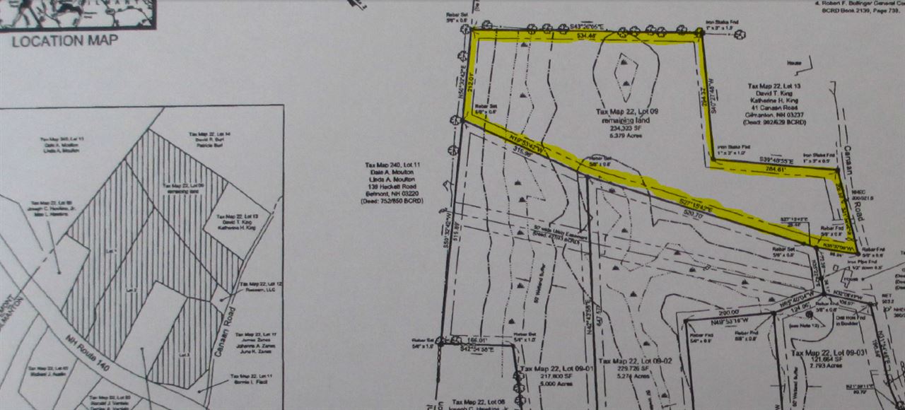 33 Canaan Road Gilmanton, NH 03237 - Photo 32 of 35