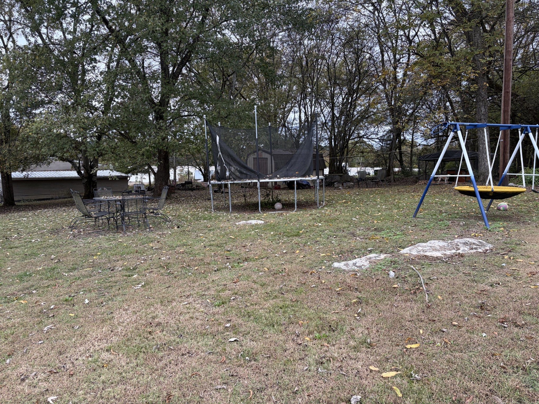 263 Hogan Road Gordonsville, TN 38563 - Photo 18 of 22 a view of a park with swings