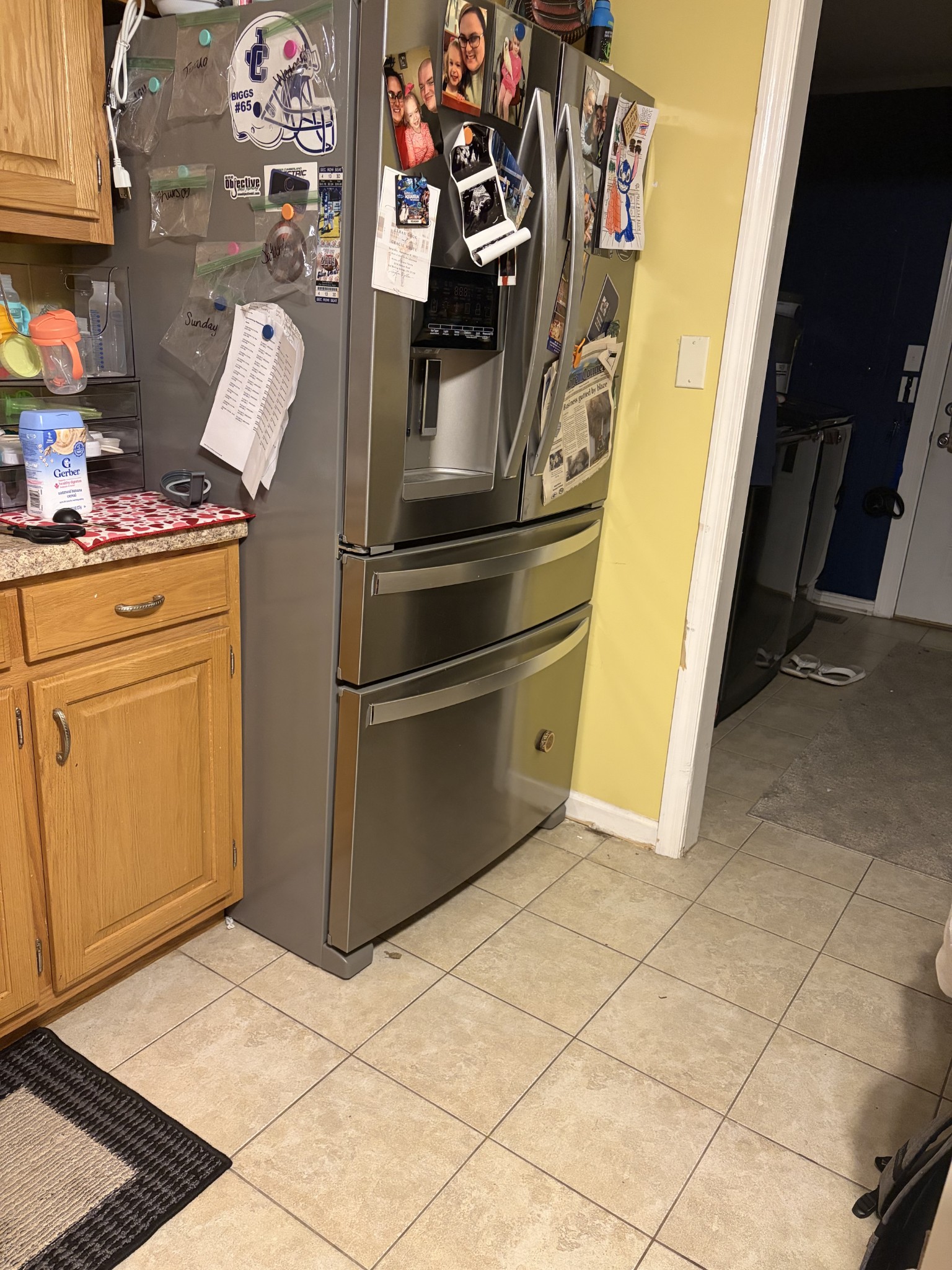263 Hogan Road Gordonsville, TN 38563 - Photo 7 of 22 a storage room with washer and dryer