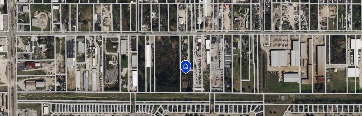 6713 Breen Drive Houston, TX 77086 - Photo 18 of 21 a view of a wooden balcony