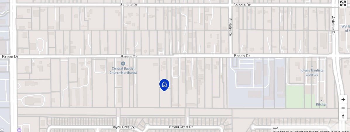 6713 Breen Drive Houston, TX 77086 - Photo 19 of 21 a view of a window