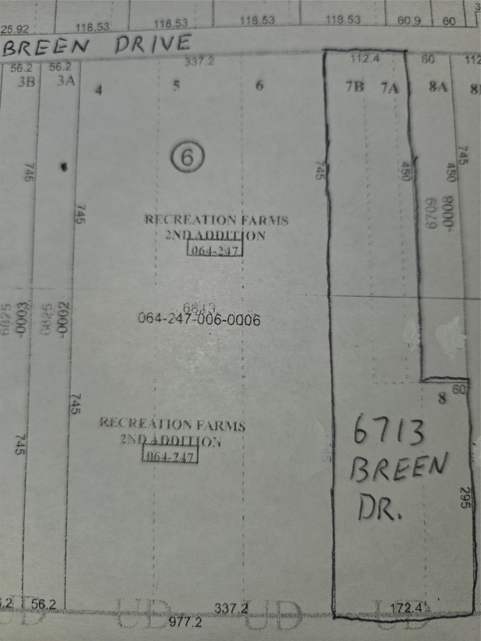 6713 Breen Drive Houston, TX 77086 - Photo 21 of 21 a view of a bathroom