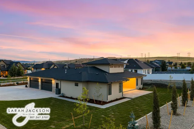 $1,350,000 | 6060 Rivers Gate, Casper, WY 82604