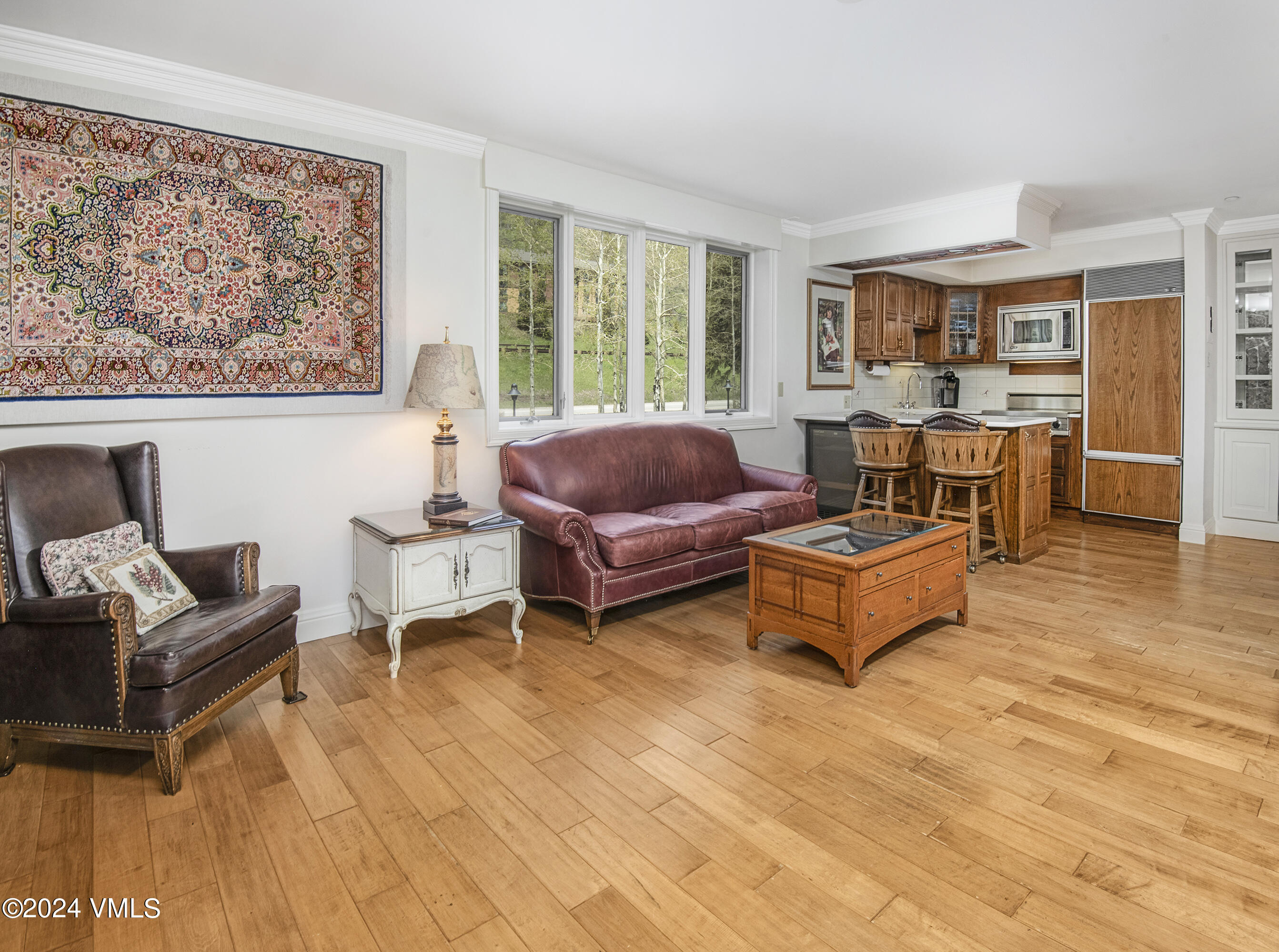 548 South Frontage Road West, Unit 209 Vail, CO 81657 - Photo 6 of 28 Westwind-209-Web_06