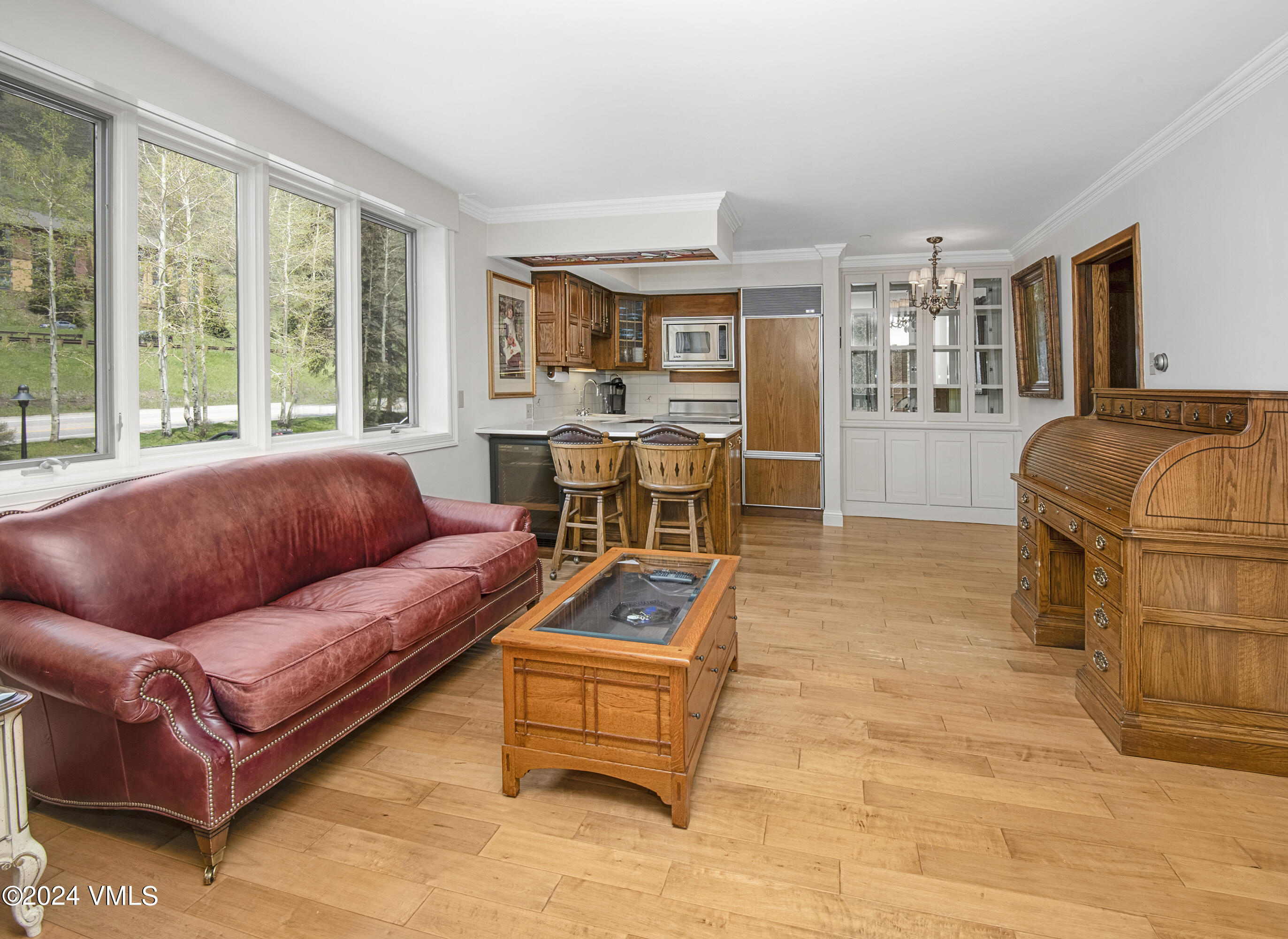 548 South Frontage Road West, Unit 209 Vail, CO 81657 - Photo 7 of 28 Westwind-209-Web_07