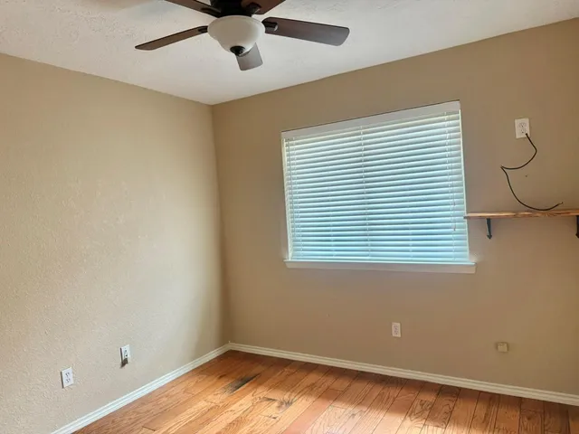 a view of room and window