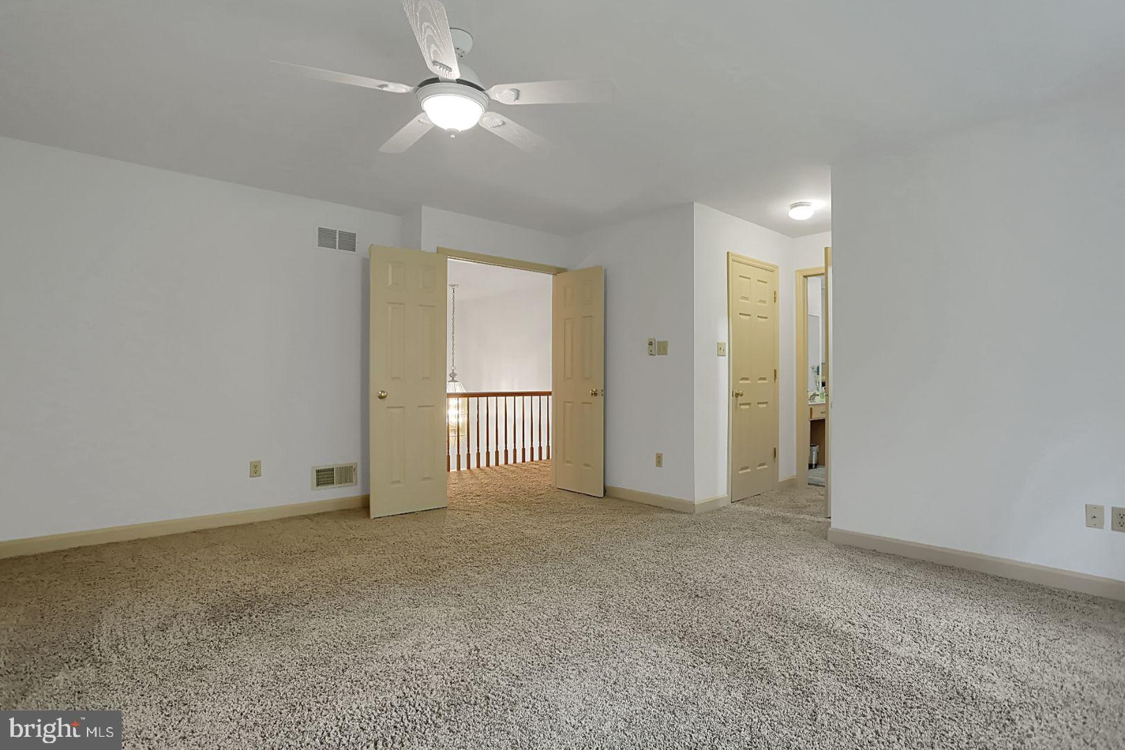 113 Beacon Hill Road Temple, PA 19560 - Photo 22 of 36 Master Bedroom- French Door Entry